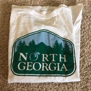 Peach State Pride Tee Shirt